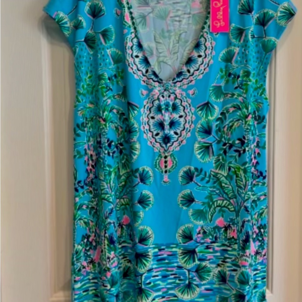 Lilly Pulitzer cover up